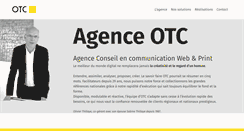 Desktop Screenshot of otc.fr